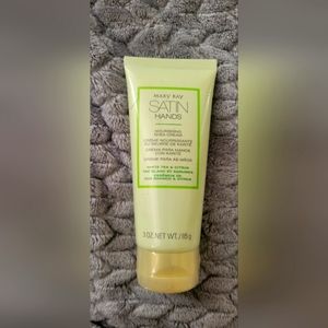 Mary Kay White Tea & Citrus Satin Hands Nourishing Hand Cream